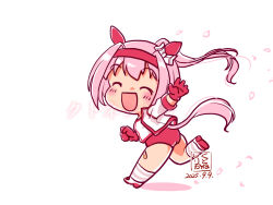 haru urara (bestest prize) (umamusume) from umamusume by kutone shirika