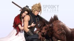 aerith gainsborough from final fantasy