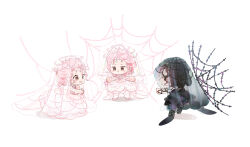 nikki (series) fan art