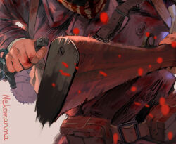 sugimoto saichi from golden kamuy