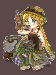 riko (made in abyss) from made in abyss