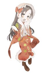kuramoto china from gakuen idolmaster by kan ppang