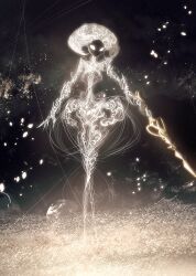 lace (hollow knight) from hollow knight by berryverrine