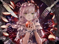 izumi yuki (heaven burns red) from heaven burns red