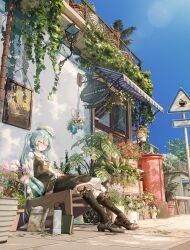 hatsune miku from nintendo switch