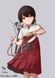 kasuga maru (kancolle) from kantai collection