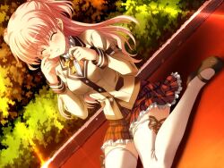 himeji sarina from amber quartz by tsukasa yuuki