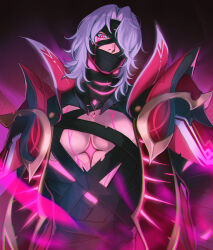 genshin impact fan art