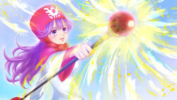 princess of moonbrook from dragon quest