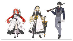 navia (genshin impact) from genshin impact by amaichi esora