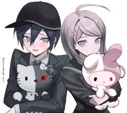 akamatsu kaede from danganronpa (series)