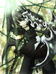 dead master from black rock shooter by narimiya momone