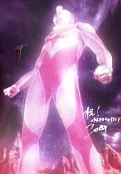 takayama gamu from ultraman gaia (series)