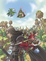 slime (dragon quest) from dragon quest