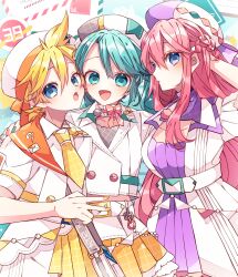 hatsune miku from vocaloid by kaho 0102