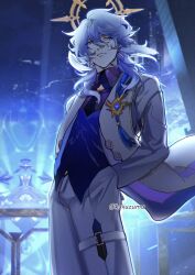 sunday (honkai: star rail) from honkai: star rail