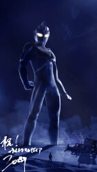 fujimiya hiroya from ultraman gaia (series)