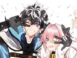 astolfo (fate) from fate/apocrypha by xrjingx