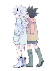 gon freecss from hunter x hunter