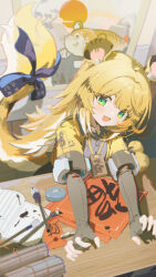 ju fufu from zenless zone zero by coria