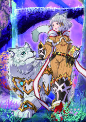 dromarch (xenoblade) from xenoblade chronicles (series)