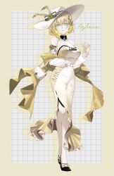 aglaea (honkai: star rail) from honkai: star rail
