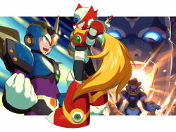 sigma (mega man) from mega man (series)