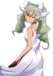 anchovy (girls und panzer) from girls und panzer
