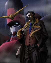 gundam fan art