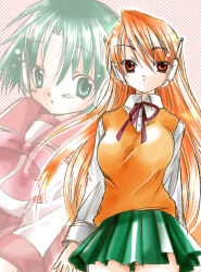 multi (to heart) from to heart by kujou fueko