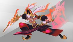 laevatein (fire emblem) from fire emblem by shutwig