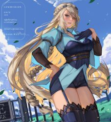 eiyuu densetsu fan art