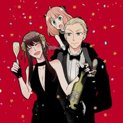 anya (spy x family) from spy x family