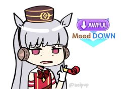 gold ship (umamusume) from umamusume