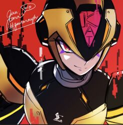 mega man (series) fan art