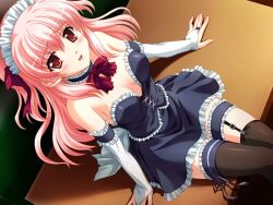 himeji sarina from amber quartz by tsukasa yuuki