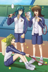 echizen ryooma from tennis no ouji-sama