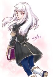 lysithea von ordelia from fire emblem