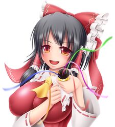 hakurei reimu from touhou by harumi (harumix)