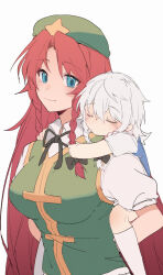 hong meiling from touhou