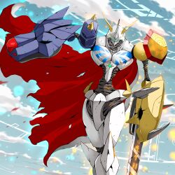 omegamon from digimon