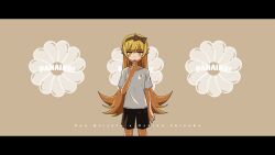 oshino shinobu from monogatari (series) by sonikkusupin