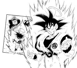 bubbles (dragon ball) from dragon ball by fenyon