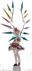flandre scarlet from touhou
