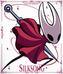 hornet (hollow knight) from hollow knight by woofzilla
