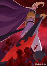 figarland garling from one piece