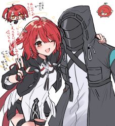 doctor (arknights) from arknights