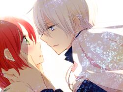 shirayuki (akagami no shirayukihime) from akagami no shirayukihime by tsukimori usako
