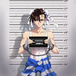chun-li from street fighter