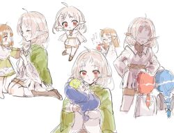 sylphiette (mushoku tensei) from mushoku tensei